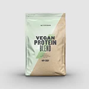 MyProtein Vegan Protein Blend (Vanilla) Myprotein