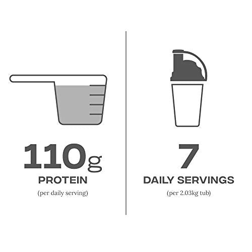 Reflex Nutrition One Stop Xtreme |Serious Mass Protein Powder | 55g Protein Reflex Nutrition