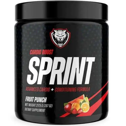6AM Run Sprint - Pre Workout Powder for Instant Energy Boost for Cardio and Focus 6AM Run
