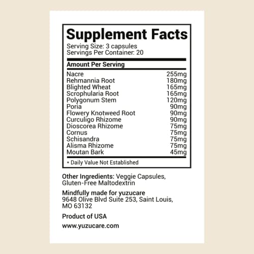 yuzucare Menopause Support | Menopause Supplements for Women| for Night Sweat Relief yuzucare