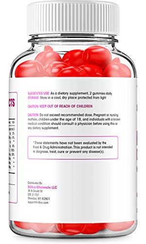 (2 Pack) Max Ketosis Keto ACV Gummies Max Ketosis Advanced Formula Apple Cider Vinegar Rillvo