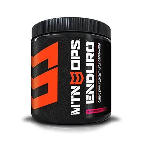 MTN OPS Enduro Nitric Oxide Supplement & Stim-Free Pre Workout - 30 Servings MTN OPS