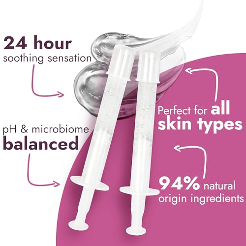 Yeast Infection Treatment for Women | 7 Pre-Filled Applicators w/ Borax | Antifungal Ointment Terramed Just Think Comfort