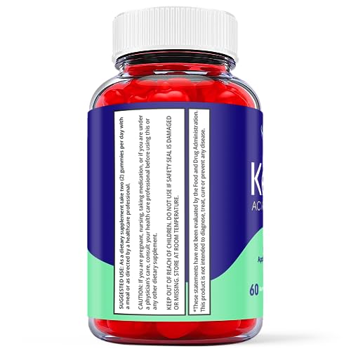 (2 Pack) Vital Gummies, Vital Keto Gummies, Vital Keto ACV Gummies Vital ACV Keto Gummies Ark Labs