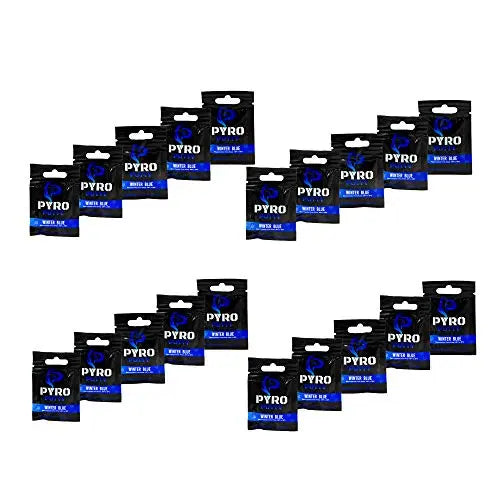 Phone Skope Pyro Putty Single Use 20 Pack - 20 Winter Packets Phone Skope