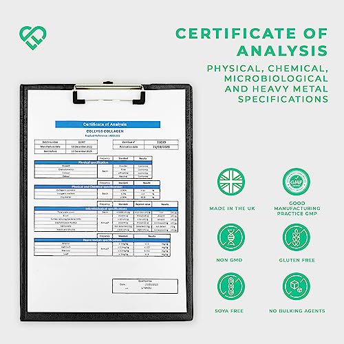 Wild-Caught Marine Collagen Complex Capsules with Hyaluronic Acid | 120 Capsules - 2 Month Supply LOVE LIFE SUPPLEMENTS