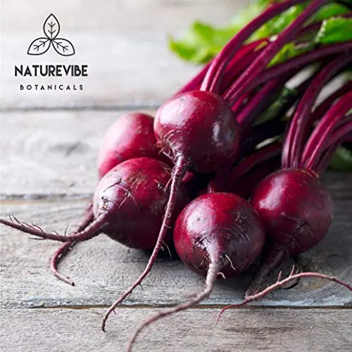 Naturevibe Botanicals Beet Root Powder (1 lb), Raw & Non-GMO Naturevibe Botanicals