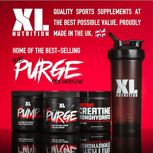 XL Nutrition Whey Protein | High Protein | Low Carbohydrates Protein Powder XL Nutrition