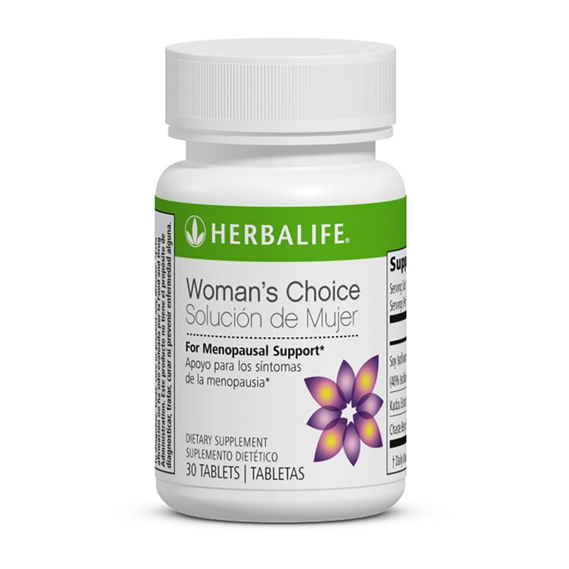 Woman Choice Menopausal Support Herbal Generic