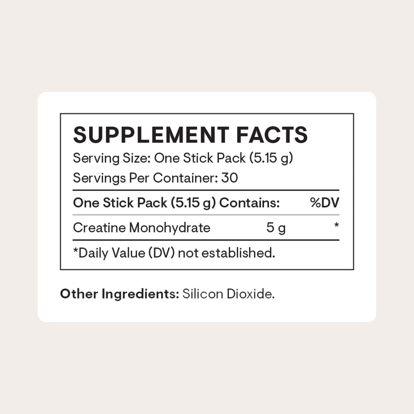 THORNE Creatine - Micronized Creatine Monohydrate Powder - Support for Muscles & Cognitive Function* - for Women & Men - Unflavored - NSF Certified for Sport - 5 g per Serving - 30 Servings THORNEBuy Supplements Australia