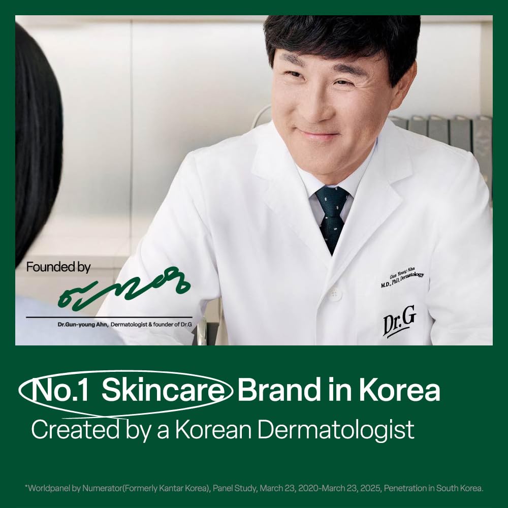 Dr. G Black Snail PDRN Booster Cream Mask - Enhanced Black Snail Mucin with PDRN for Firming, Moisturizing, Smooth Skin Texture - Korean Skin Care - Overnight & Wash-Off Face Mask - 1.69 fl oz Dr.G buy supplements Au