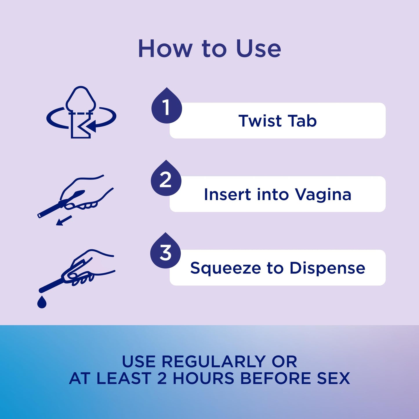 Replens Long Lasting Vaginal Moisturizer for Vaginal Dryness, Doctor Recommended & Estrogen-Free, 8 Pre-Filled Applicators Replens buy supplements Au