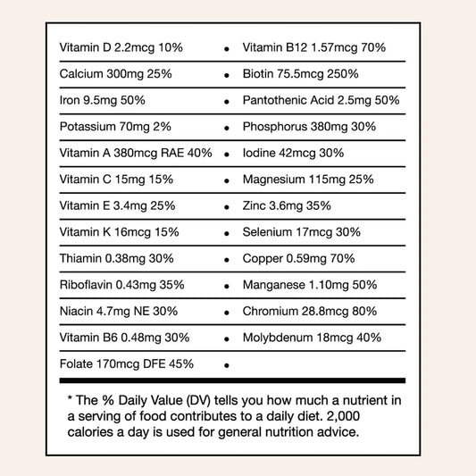 310 Nutrition - All In One Meal Replacement Shake - Fiber Rich Vegan Superfood Blend 310 Nutrition