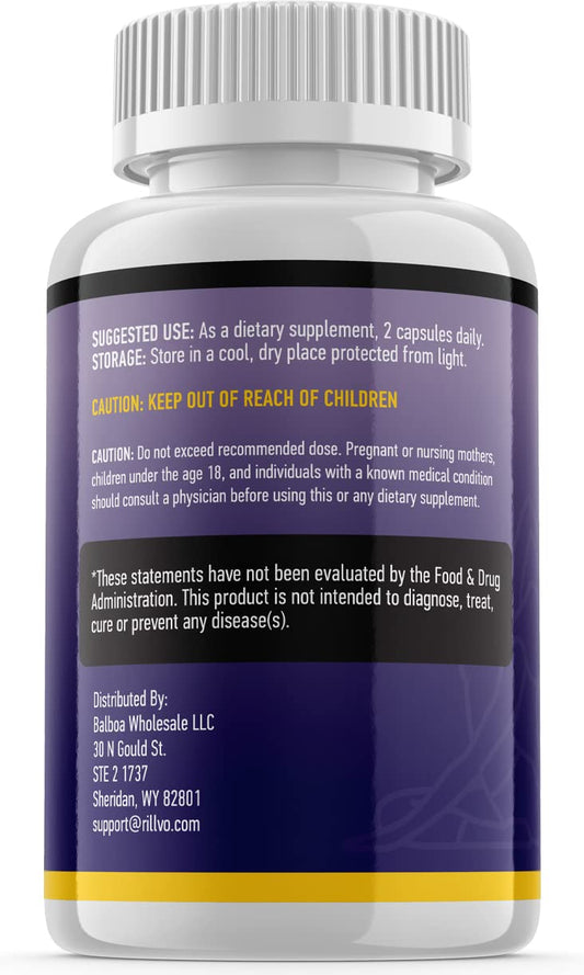 (5 Pack) Keto Strong XP Advanced Formula Ketosis Pills (300 Capsules) Rillvo