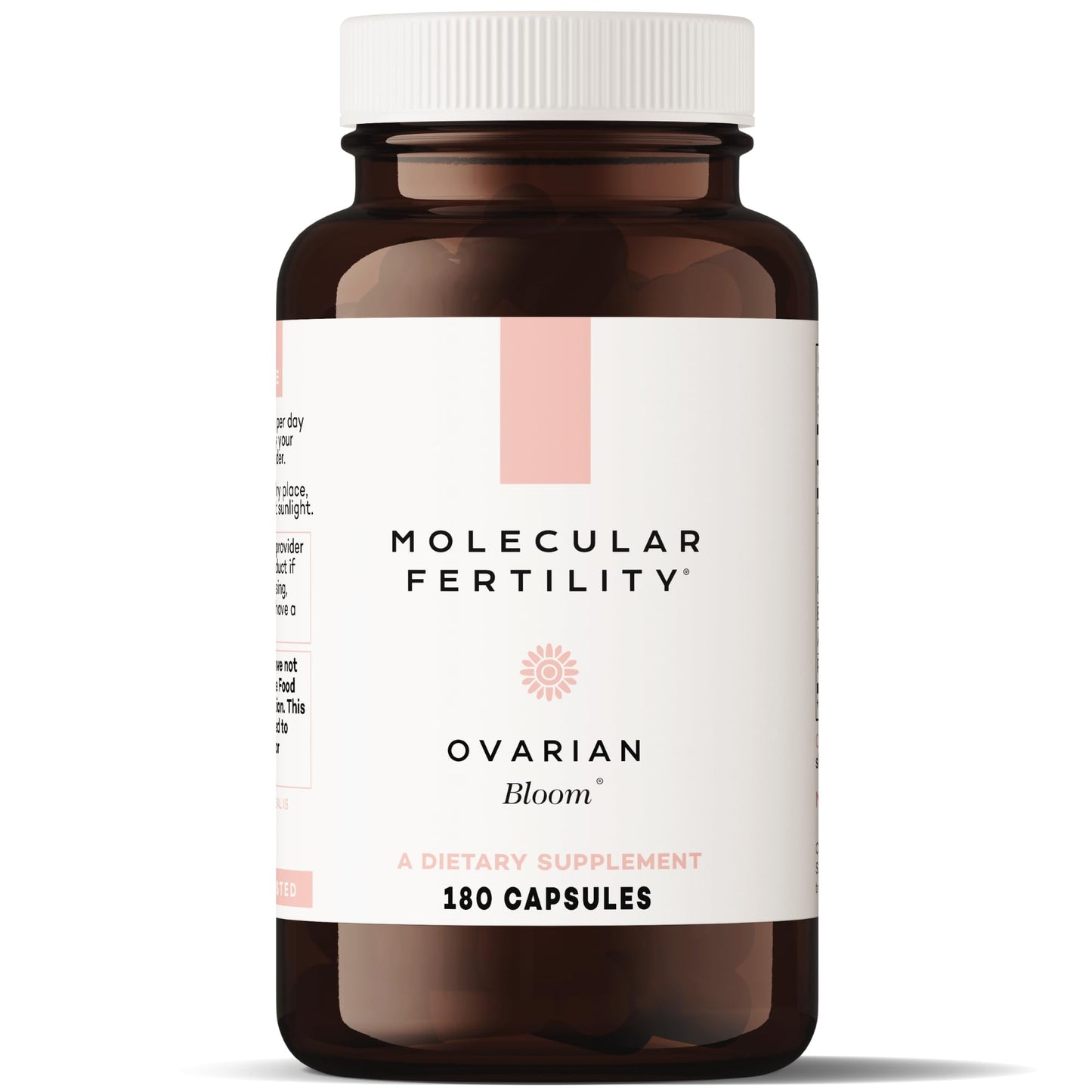 Ovarian Bloom | Preconception Fertility Supplement | 30 Day Supply Molecular Fertility