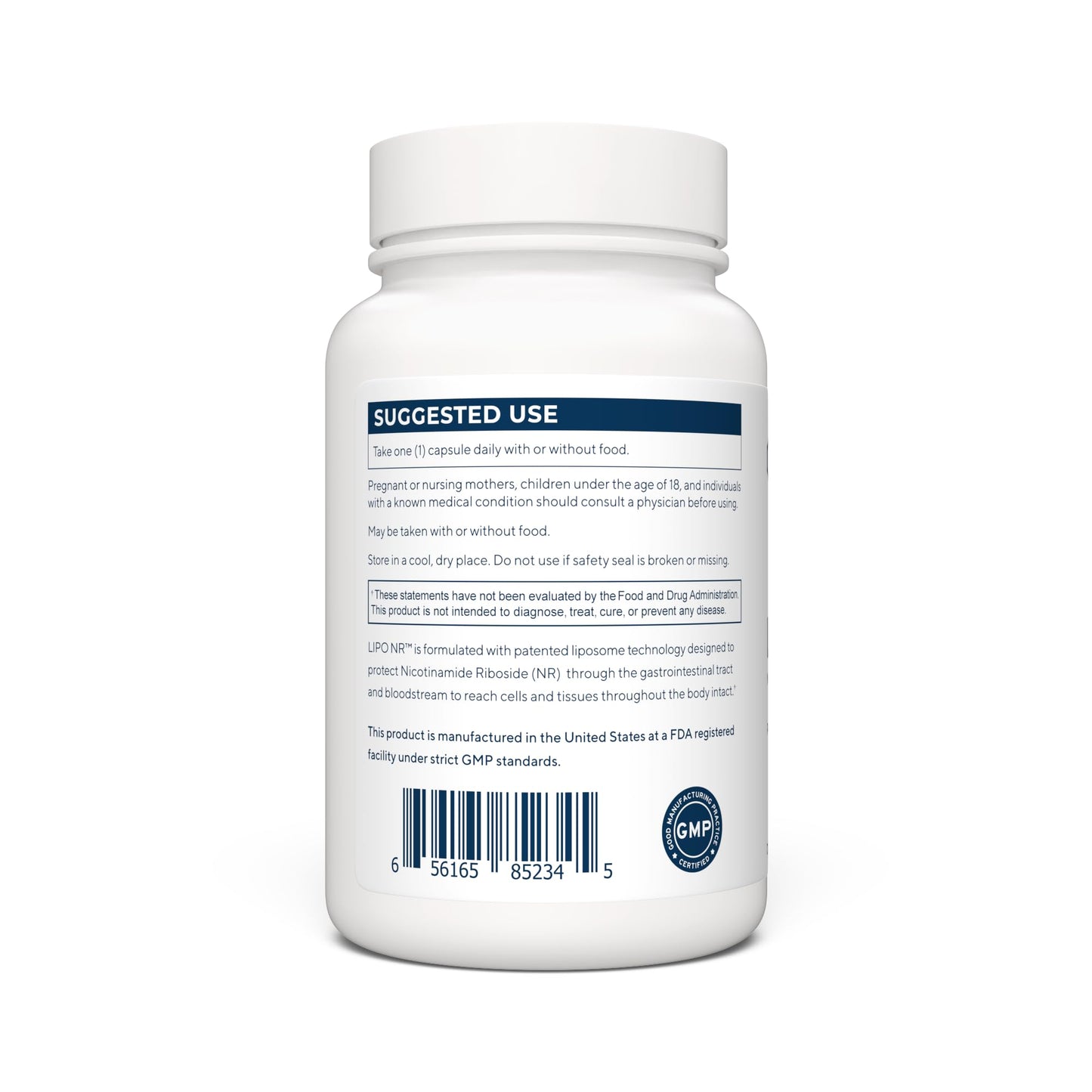 RENUE by Science Nicotinamide Riboside | High Strength Liposomal NAD Supplement | 90 Nicotinamide Capsules - 300mg Nicotinamide Riboside per Serving | Manufactured in The USA Third-Party Tested Renue By ScienceBuy Supplements Australia