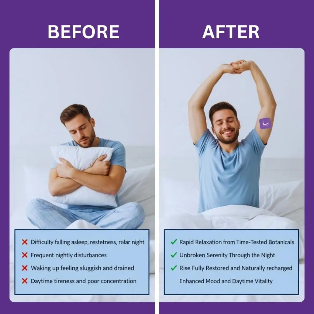 Zovira Sleep Patches for Adults, Melatonin Free with Lavender & Magnesium | Time-Release Transdermal, Aromatherapy Sleep Aid | Non-Habit Forming, Hypoallergenic, All-Night Restorative Sleep | 28 Count ZOVIRA buy supplements Au
