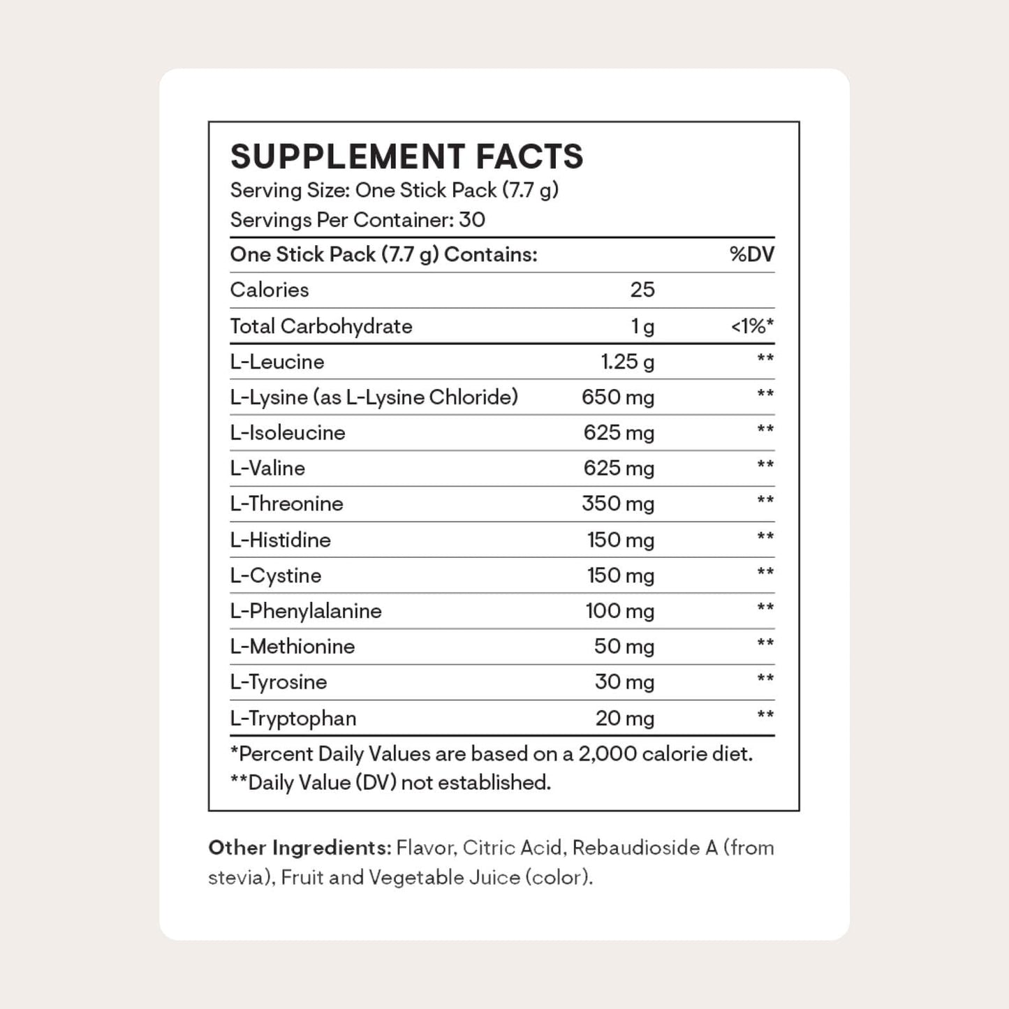 THORNE - Amino Complex - Clinically-Validated EAA and BCAA Powder for Pre or Post-Workout - Promotes Lean Muscle Mass & Exercise Recovery* - NSF Certified for Sport - 30 Servings - 8.15 Oz - Berry THORNEBuy Supplements Australia