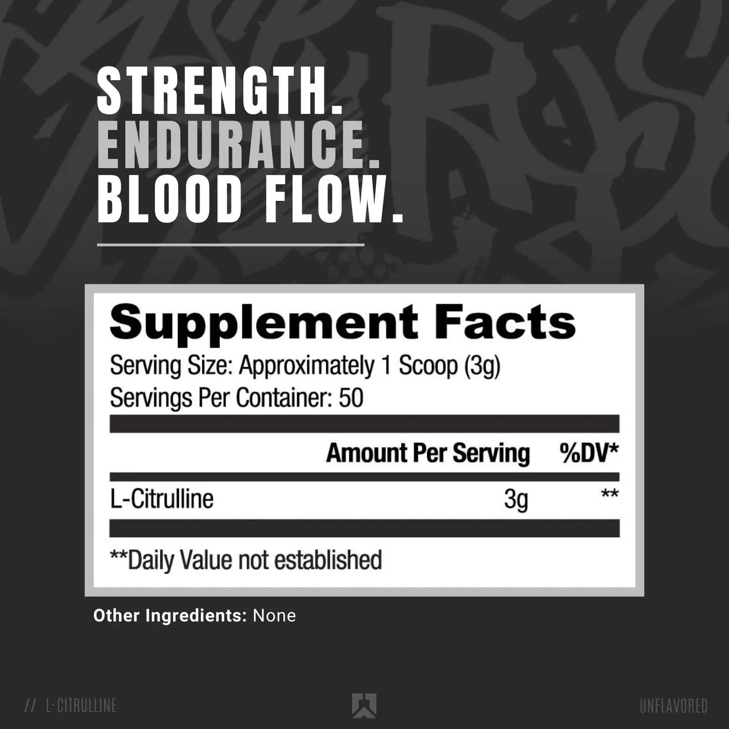 RYSE Up Supplements Element Series L-Citrulline Powder | Boost Nitric Oxide & Increase RYSE Up Supplements