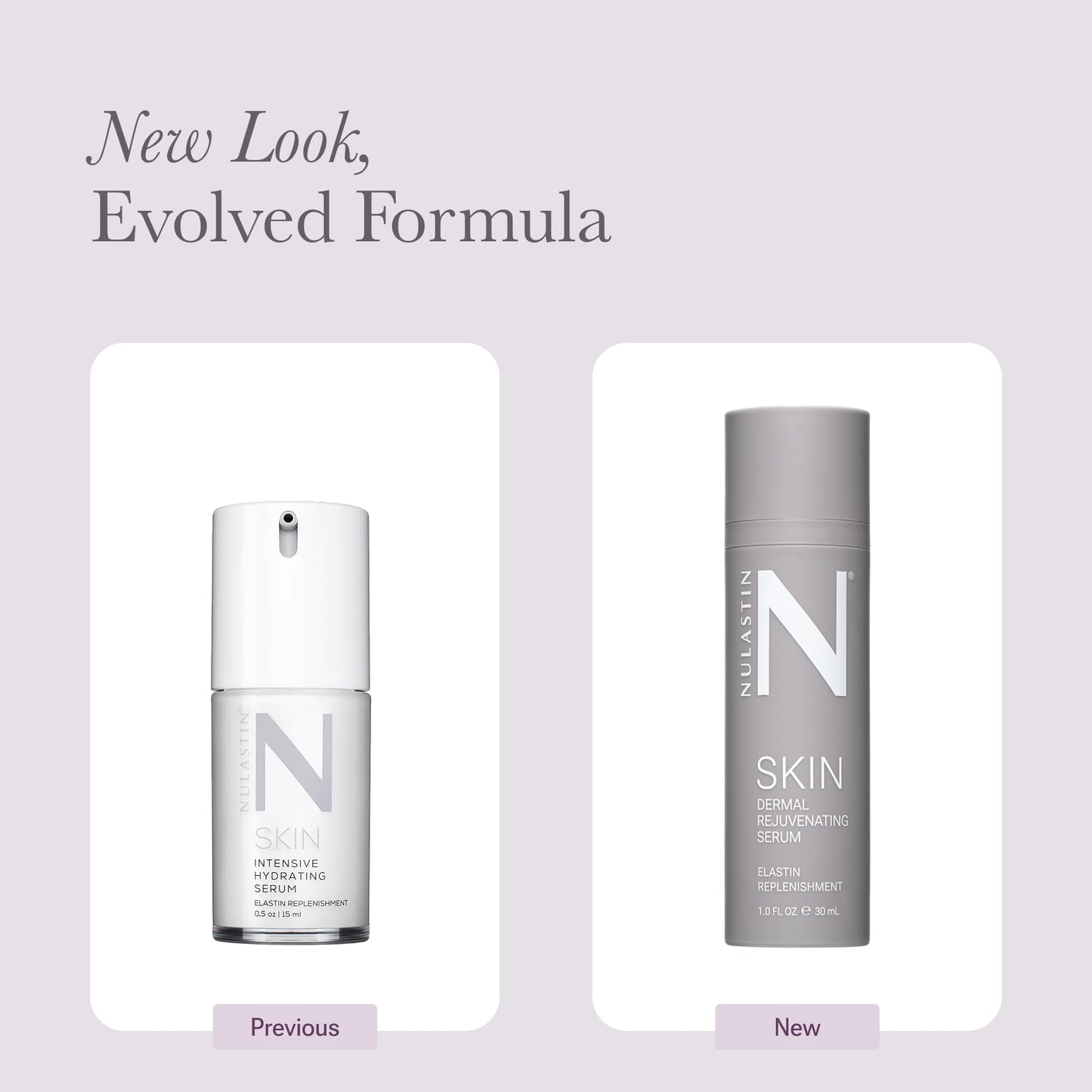 NULASTIN Dermal Rejuvenating Peptide Face Serum for Women with Elastin - Firming, Anti Aging, Barrier Repair, Plumping Hydrating Serum Sensitive & Mature Skin - Vegan, 1 Fl Oz NULASTIN buy supplements Au
