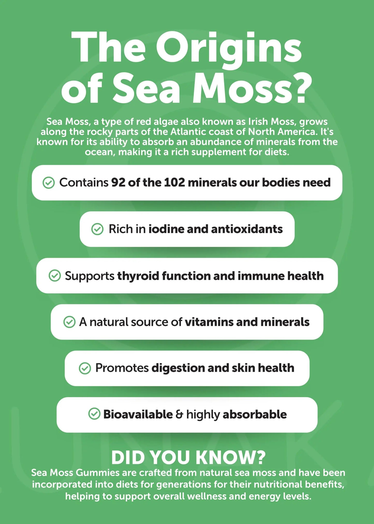 Lunakai USA Made Superfood Fruits & Veggies Supplement & Irish Sea Moss Bundle with 4 Blends, Black Seed Oil & Ashwagandha for Immune & Wellness Support Lunakai buy supplements Au