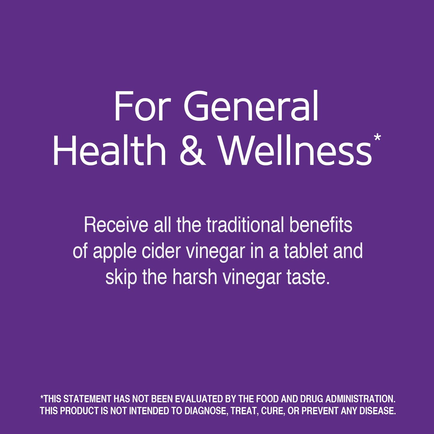 21st Century Apple Cider Vinegar 300mg Tablets, 250 Count 21st Century