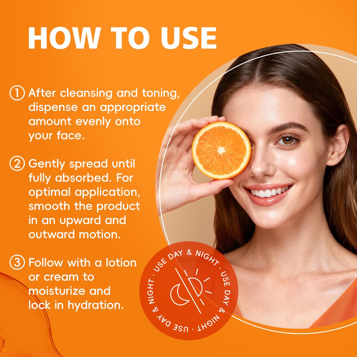 MSMEESUYA Vitamin C Serum for Face 2-Pack, Brightening Facial Serum with Hyaluronic Acid & Vitamin E, Helps Improve Dark Spots, Uneven Tone, Fine Lines & Wrinkles, 1 Fl Oz Each MSMEESUYA buy supplements Au