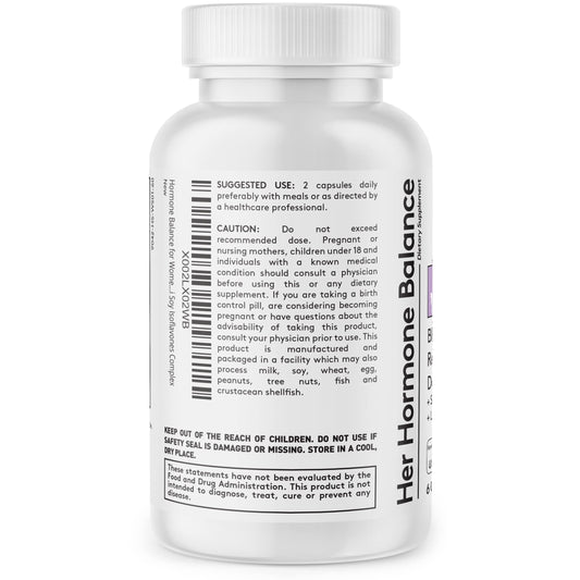 Youth & Tonic Women Water Weight Loss Pills for Hormonal Changes and Fluid Retention During PMS Youth & Tonic