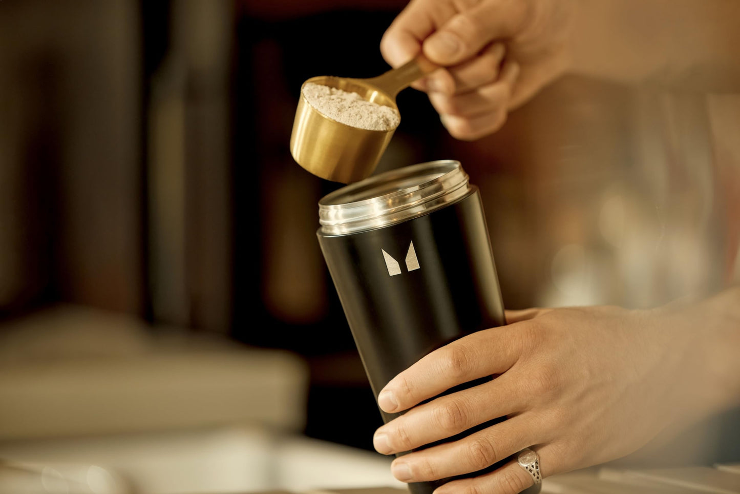 Myprotein Impact Weight Gainer Powder - Chocolate Smooth - 2.5KG (25 Servings) Myprotein