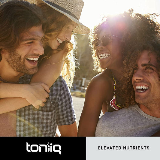 1,000mg Ultra High Strength St. John's Wort Capsules (Non-GMO) - 7X Concentrated Toniiq