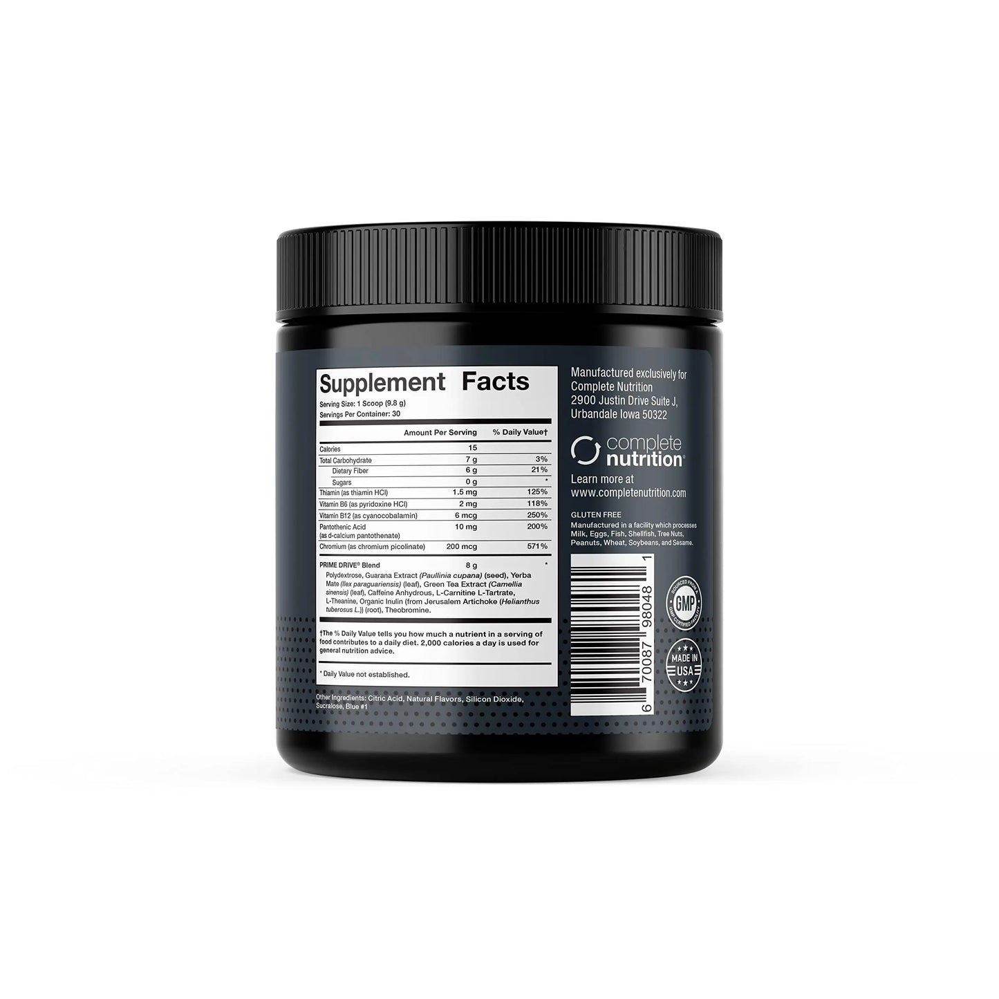 PRIME DRIVE VARIETY 5 PACK + FREE SHAKER Prime Drive