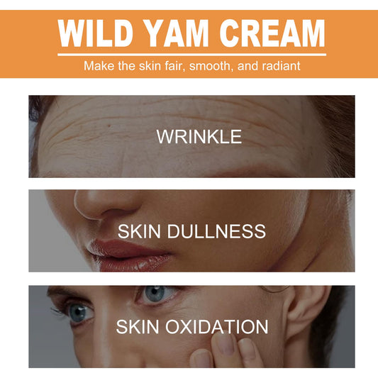 Wild Yam Cream For Hormone Balance, Annas Wild Yam Cream Organic, Anna'S Wild Yam Cream Yneyi