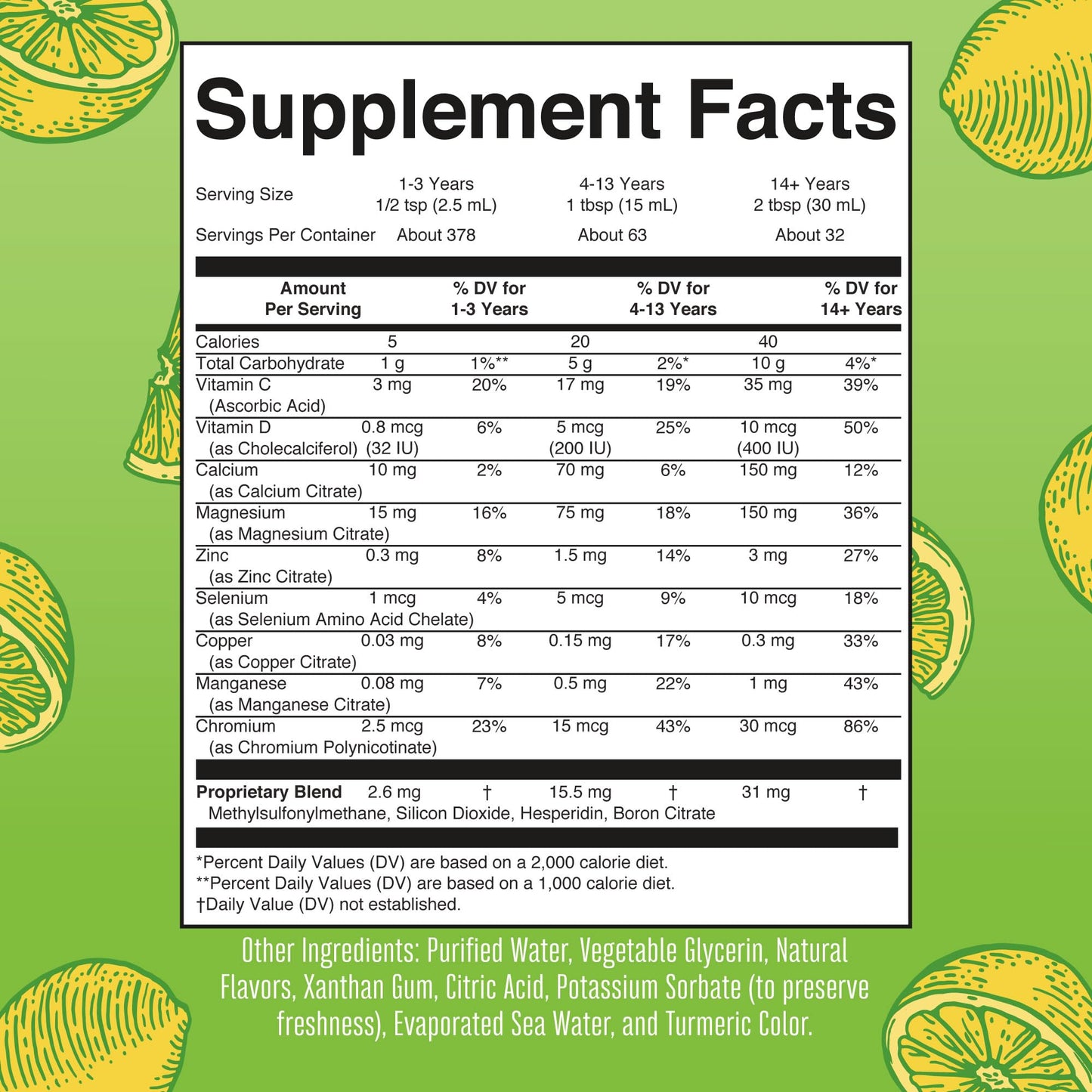 MaryRuth Organics Extra Strength Nighttime Liquid Multimineral | Sugar Free | Calm Magnesium Citrate | NO Melatonin | Calcium Magnesium Zinc | Muscle Relaxation | Lemonade Flavor | Vegan | 32 Serving MARYRUTH'SBuy Supplements Australia