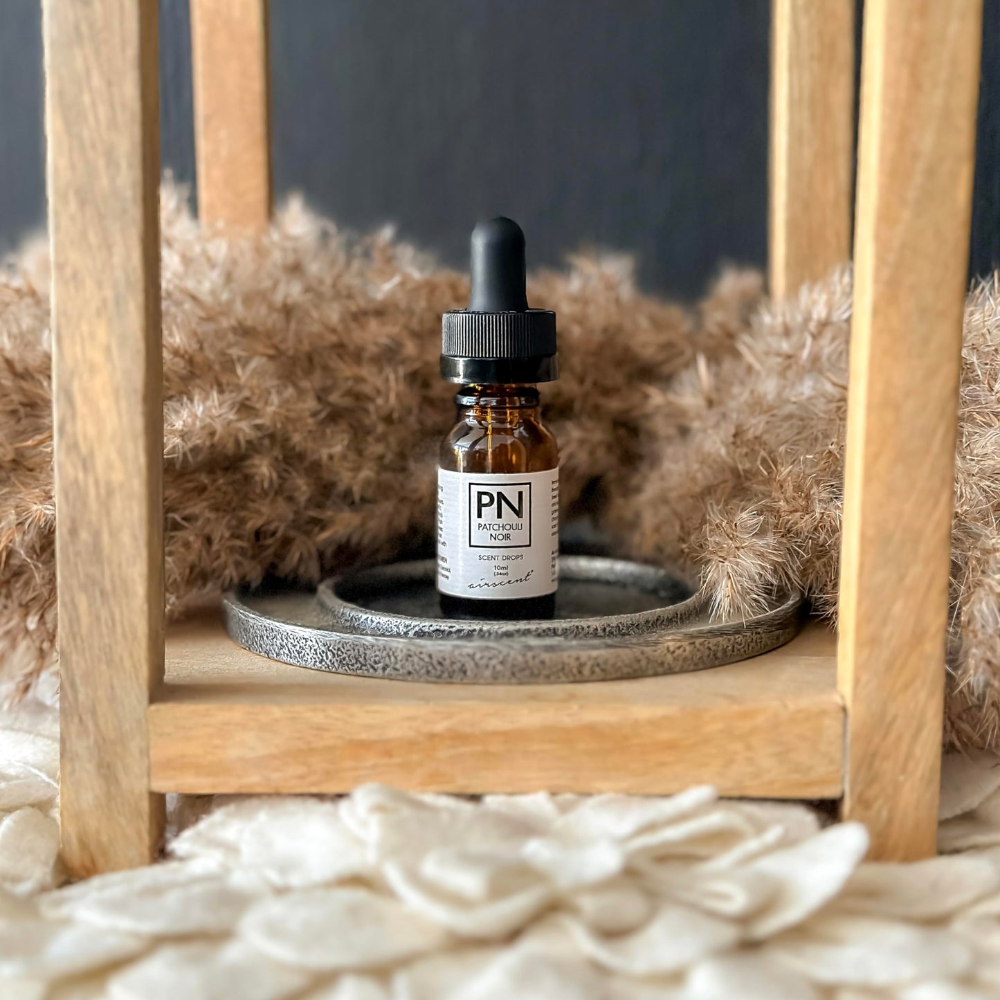 Patchouli Noir Diffuser Oil - Air-Scent Aroma and Essential Oil Blend - 10 Milliliter (.34 fl oz) Air-ScentBuy Supplements Australia