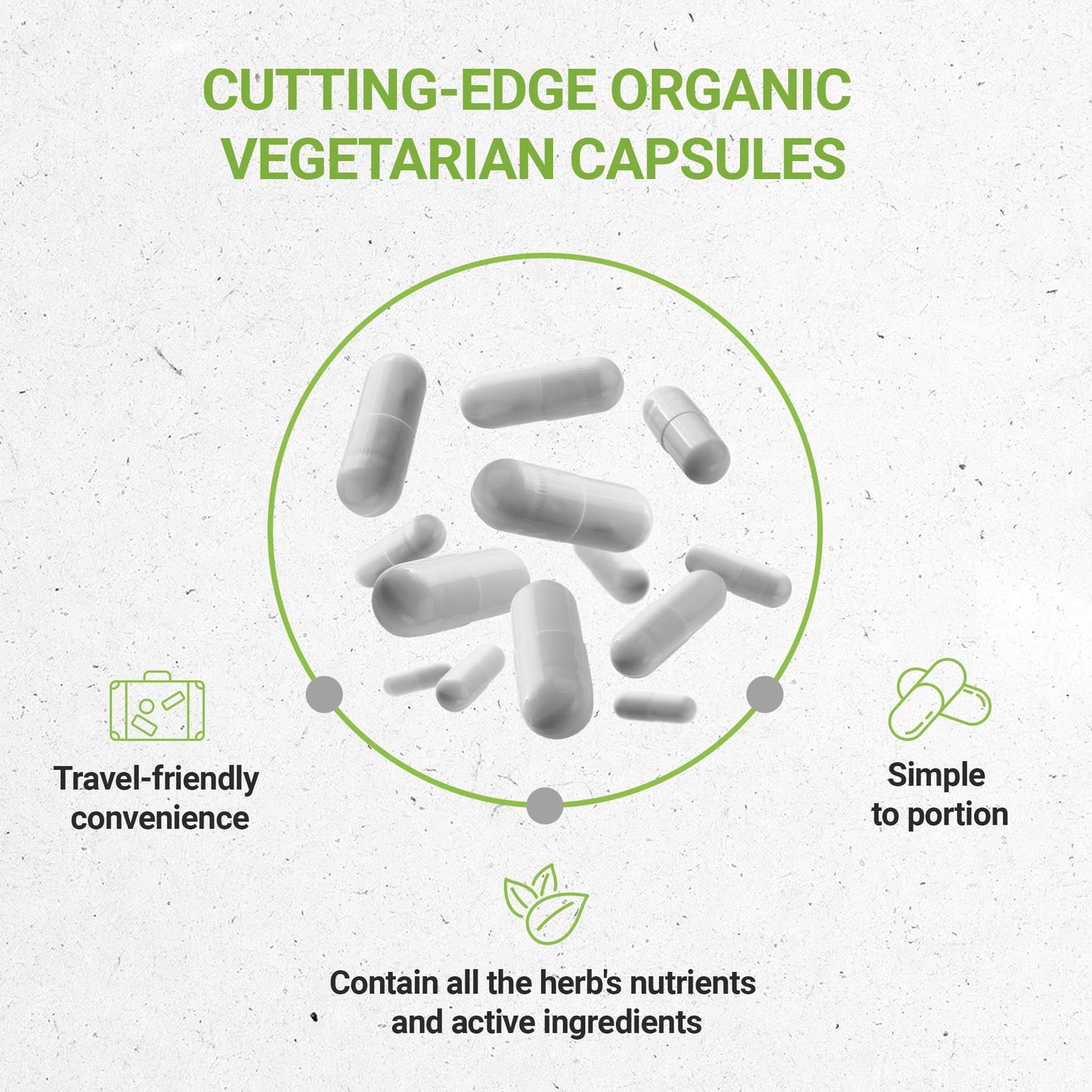 Secrets of the Tribe Wild Yam Capsules 1200 mg Responsibly farmed USDA Organic Wild Yam Secrets of the Tribe