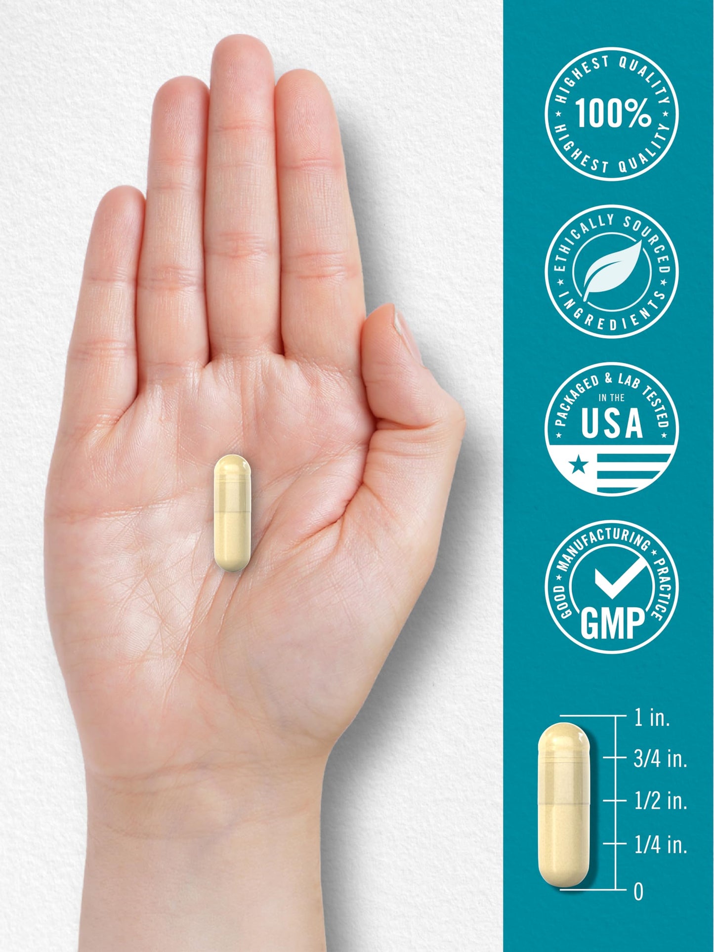 Carlyle Chicken Sternum Collagen Type 2 | 3000mg | 120 Capsules | Plus Hyaluronic Acid | Non-GMO, Gluten Free Supplement Carlyle buy supplements Au