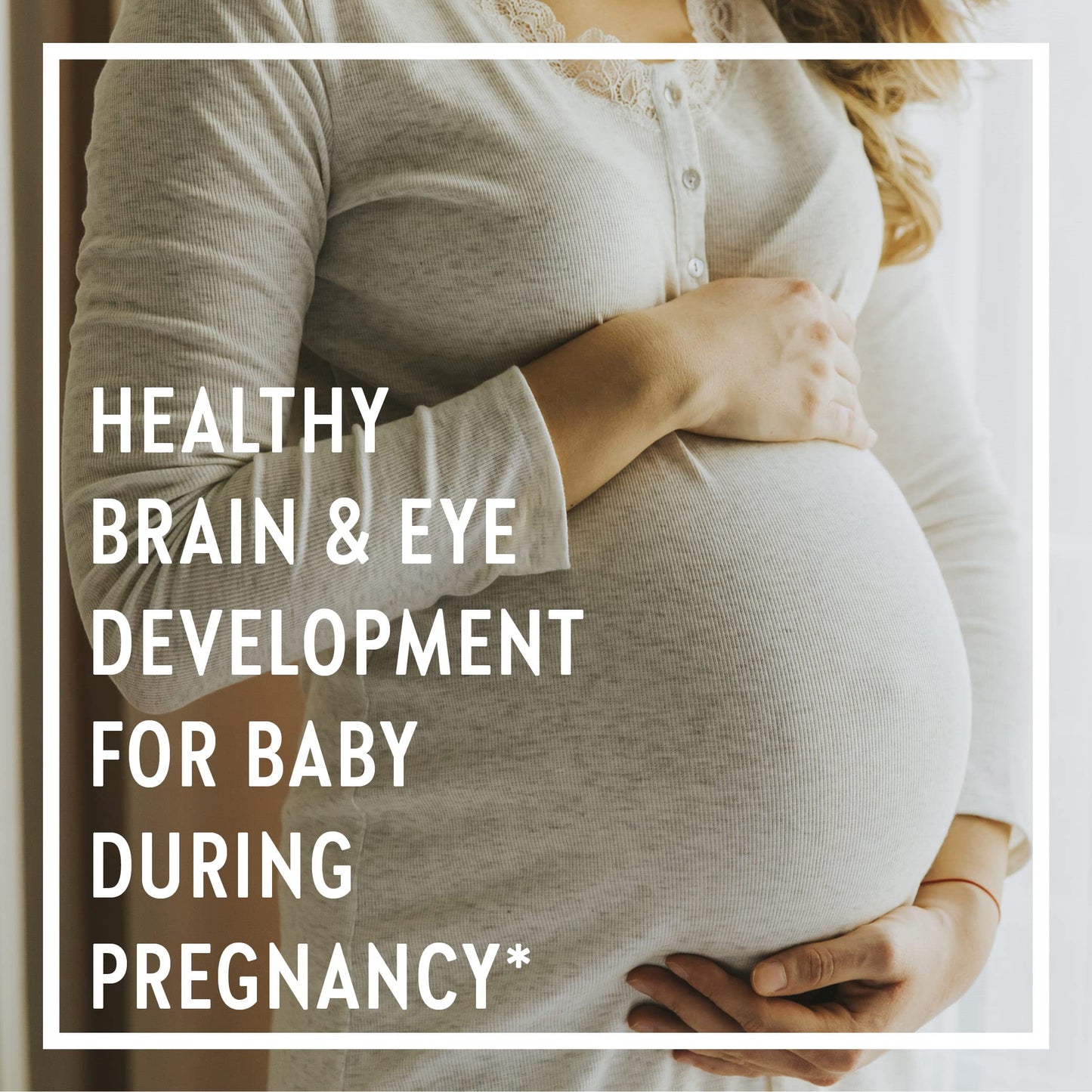 New Chapter Vegan Prenatal DHA, EPA, and DPA Supplement- Prenatal Vegan Omega-3 New Chapter