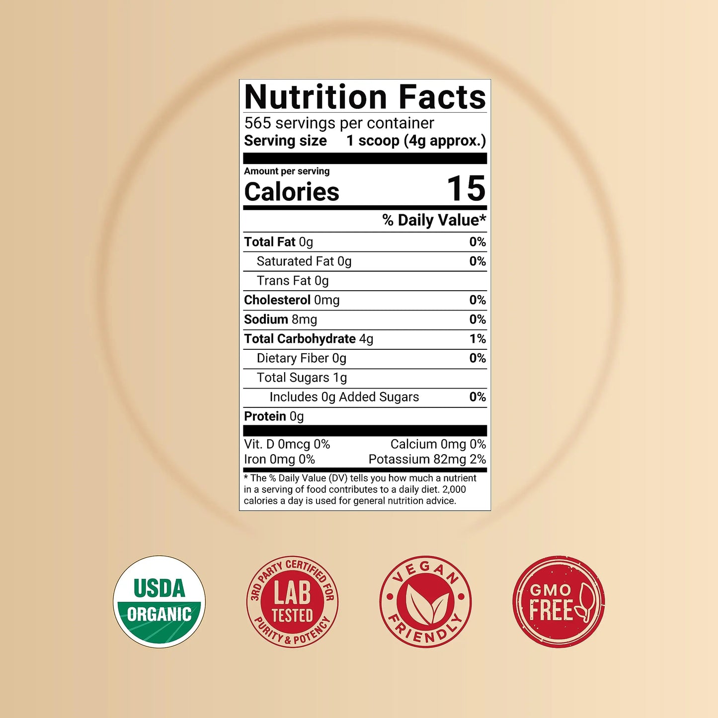 Organic Beet Root Powder 5Lbs | 4,000mg Per Serving – Concentrated Whole Beet Root NatureBell