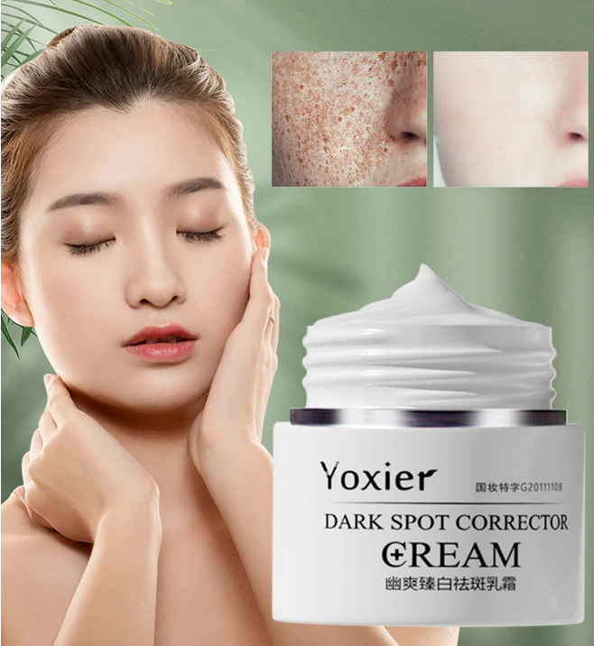 Yoxier Face Cream Dark Spot Corrector Anti-Aging Whitening Yoxier