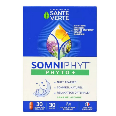 Somniphyt phyto + SANTE VERTE