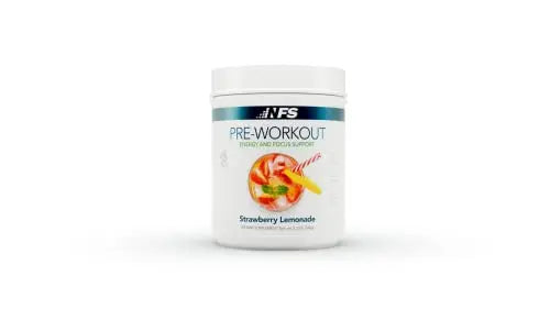 NF Sports Pre-Workout - Supports Energy, Cognitive Function, Strength, and Muscular NF Sports