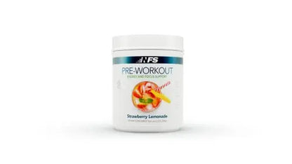 NF Sports Pre-Workout - Supports Energy, Cognitive Function, Strength, and Muscular NF Sports