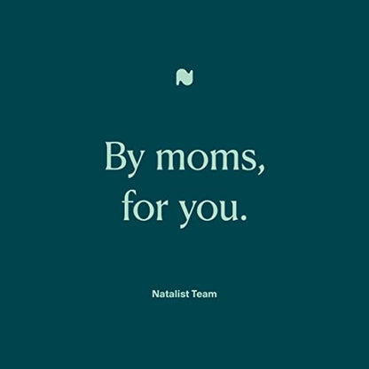 NATALIST Prenatal Gummies for Her Daily Preconception & Pregnancy Formula Women's Multivitamins NATALIST