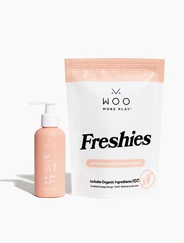 Woo More Play: Be There in Five and Freshies Bundle Woo More Play