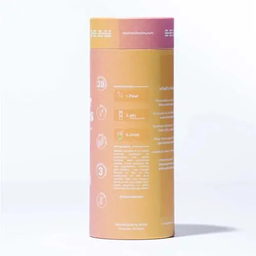 BEAM be Amazing Super Greens Powder with Prebiotics, Digestive Enzymes & Antioxidants BEAM