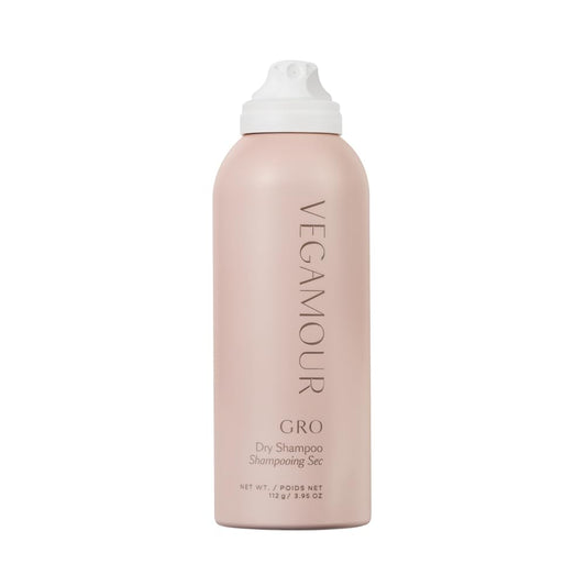 VEGAMOUR GRO Dry Shampoo Full Size, Volumizing Dry Shampoo Spray Formulated Without Benzene, Supports Thicker Fuller Looking Hair, Natural Citrus Scent, 3.95 oz VEGAMOURBuy Supplements Australia
