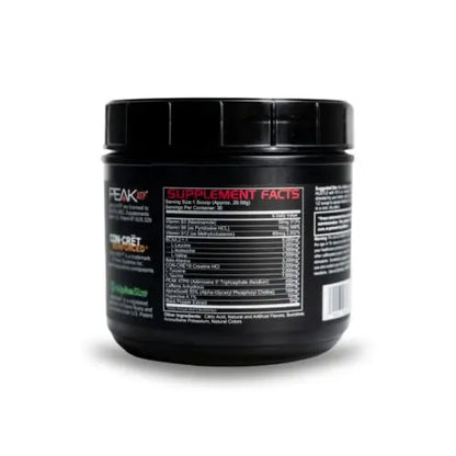 BLACKLABEL Supplements - PRE Hustle - Pre-Workout Dietary Supplement - Supports Energy BLACKLABEL Supplements