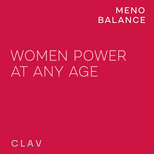 CLAV Meno Balance - Menopause Support - with Wild yam Root, Red Clover, Siberian Rhubarb CLAV