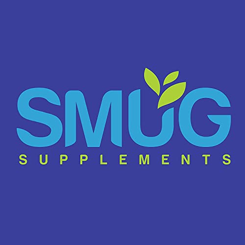 SMUG Supplements Berberine Tablets - 100 High Strength 1000mg Pills - Can Promote SMUG SupplementsBuy Supplements Australia