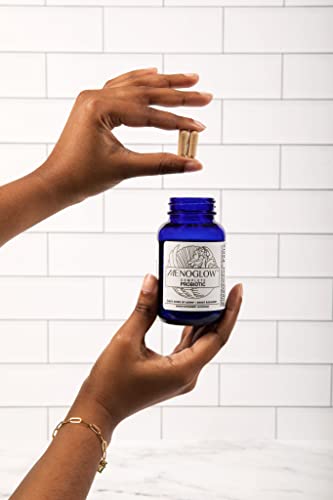 MENOLABS - MenoGlow Dietary Supplement for Menopause Relief MENOLABS